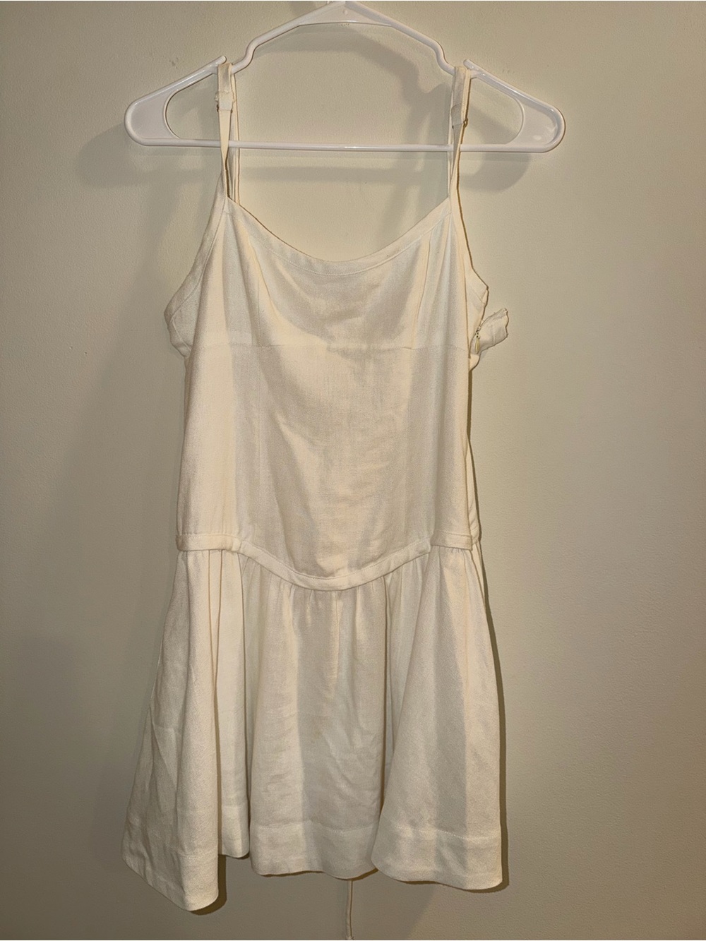 White Summer Dress
